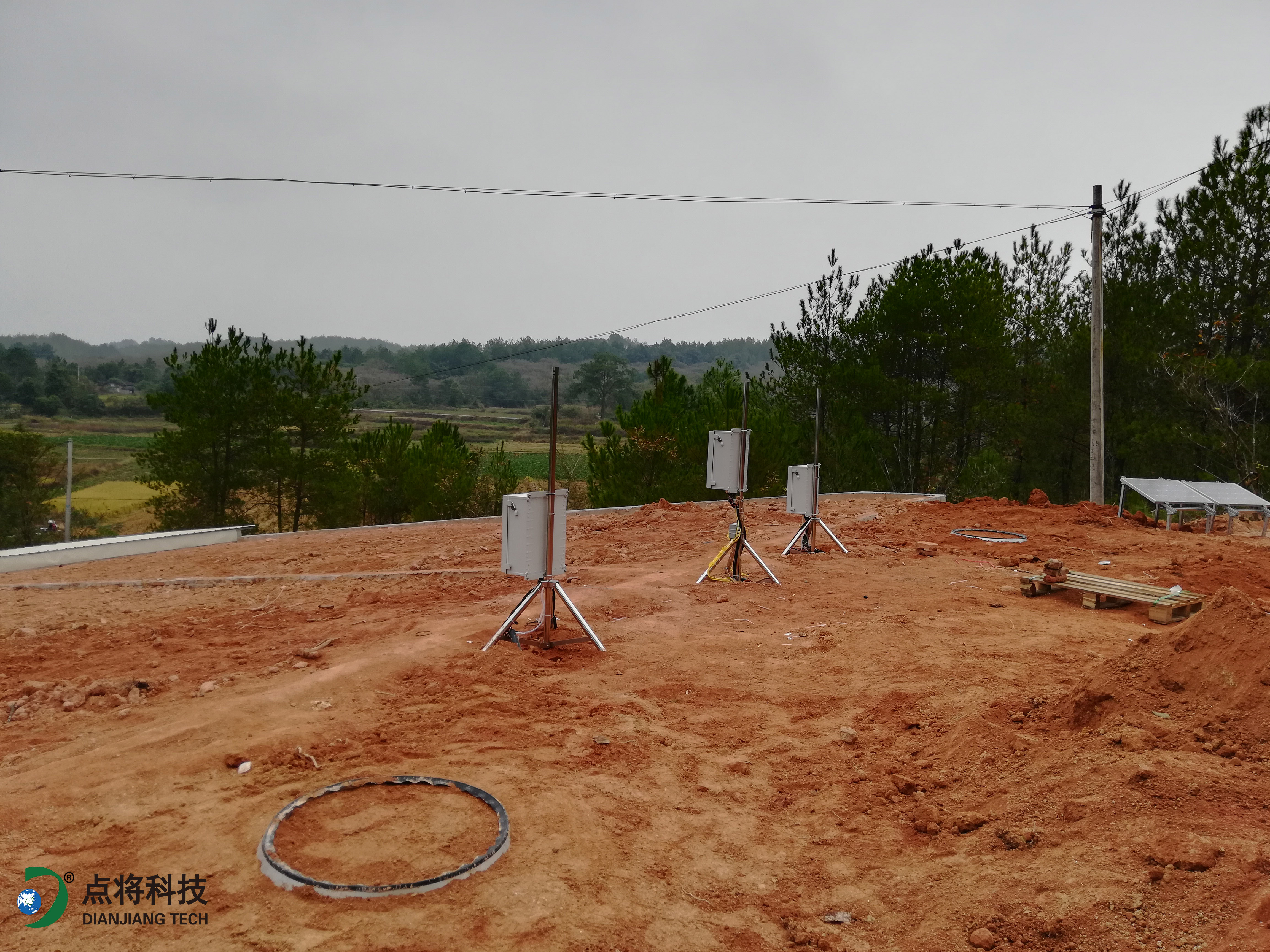 土壤蒸滲 土壤蒸滲