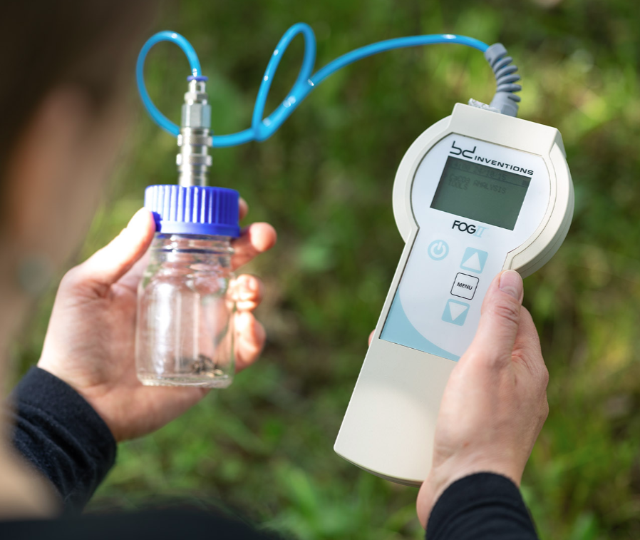 土壤碳酸鈣測量儀 土壤碳酸鈣測量儀