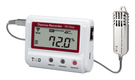 溫濕度記錄儀 溫濕度記錄儀