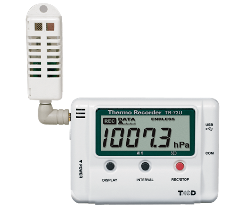 溫濕度記錄儀 溫濕度記錄儀