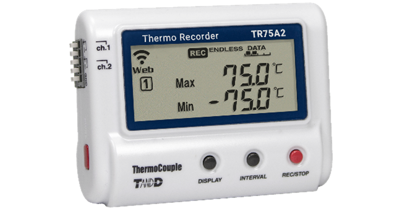 溫度記錄儀 溫度記錄儀