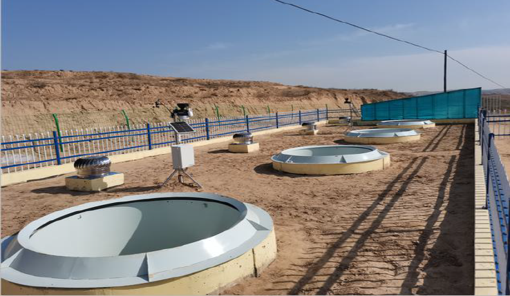 土壤蒸滲系統(tǒng)