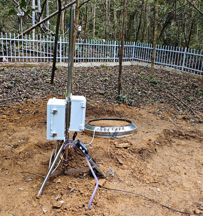 小型土壤蒸滲系統(tǒng) 小型土壤蒸滲系統(tǒng)