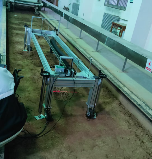 激光微地貌掃描儀