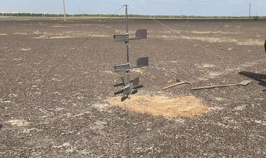 風(fēng)沙收集器 風(fēng)沙收集器