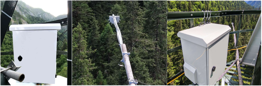 自動高光譜儀 自動高光譜儀