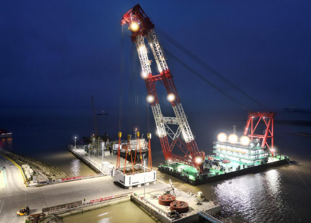 海災防治項目 海災防治項目