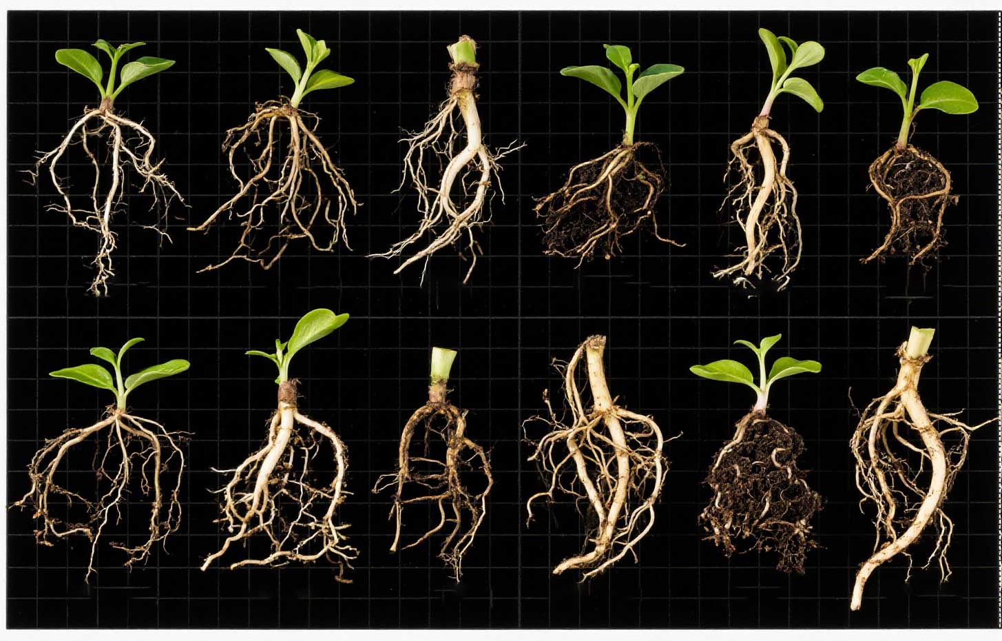 植物根系的研究方法及工具 植物根系的研究方法及工具