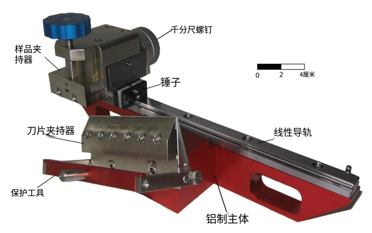 木材切片機 木材切片機