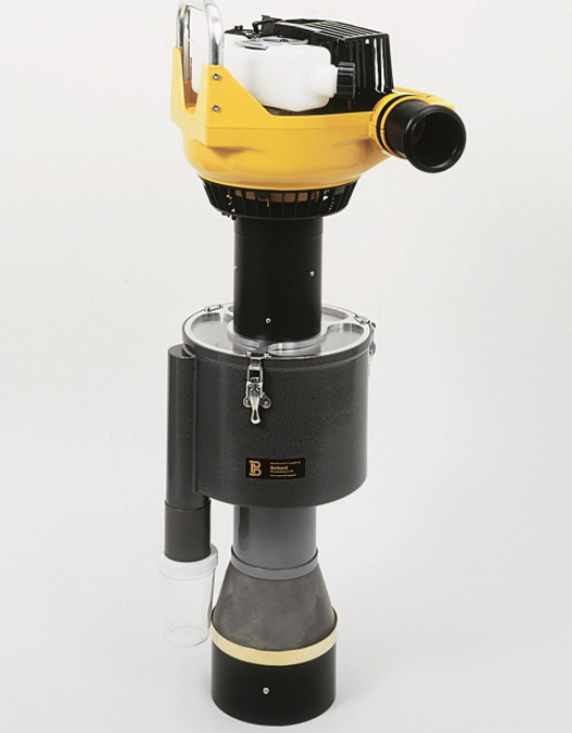 Vortis吸氣式昆蟲采樣器