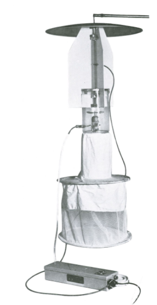 昆蟲燈光誘集器 昆蟲燈光誘集器