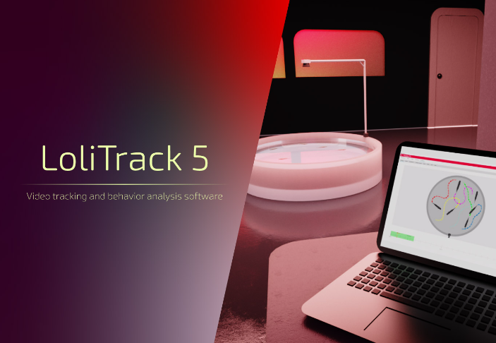 LoliTrack5動(dòng)物行為分析系統(tǒng)