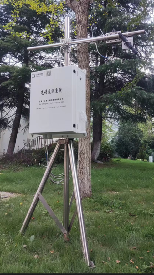 植物光譜、植被指數(shù)監(jiān)測(cè)儀