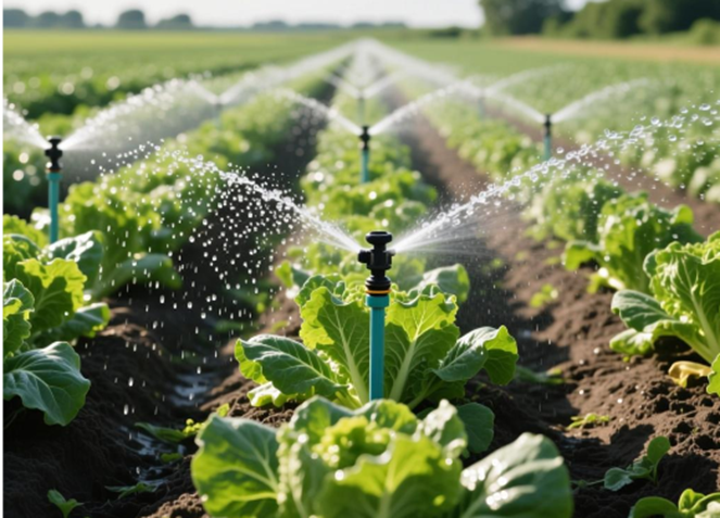 DJ-6219科研級智能灌溉解決方案 DJ-6219科研級智能灌溉解決方案