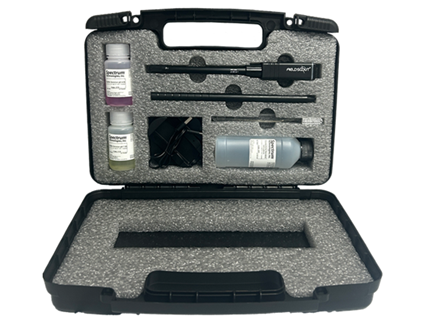 無線藍牙土壤原位pH/EC/ORP計 無線藍牙土壤原位pH/EC/ORP計