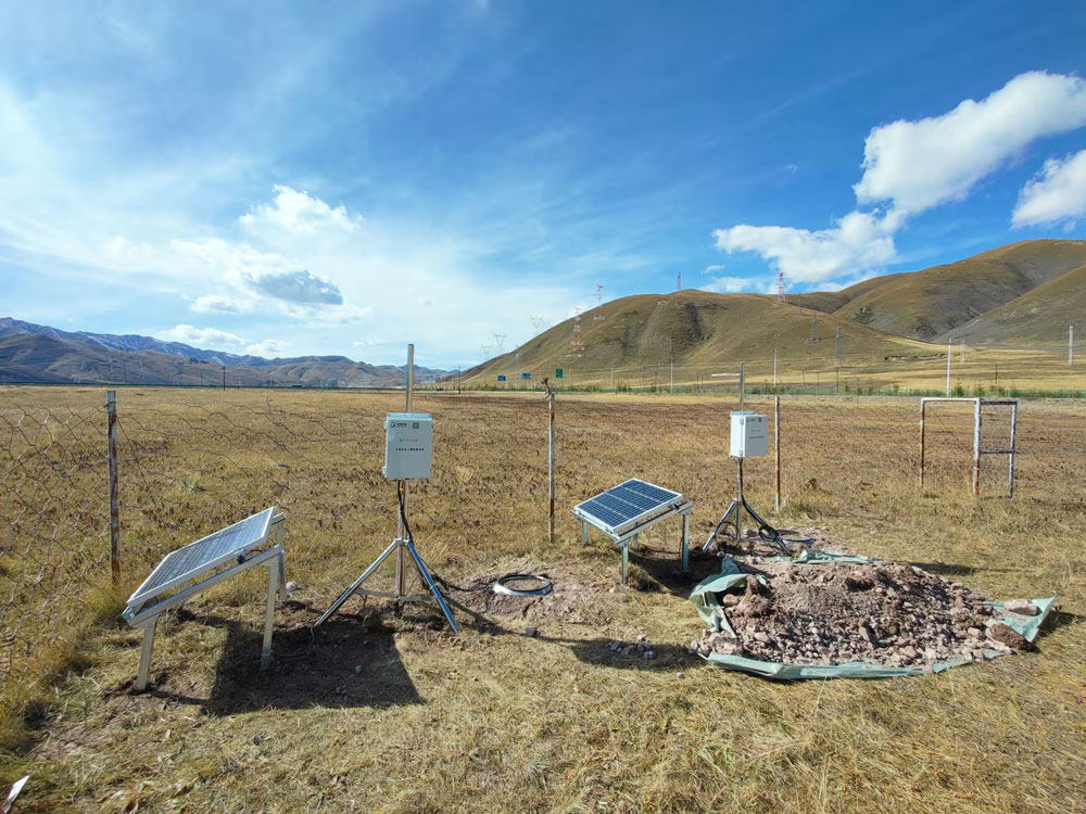 中型蒸滲系統(tǒng) 中型蒸滲系統(tǒng)