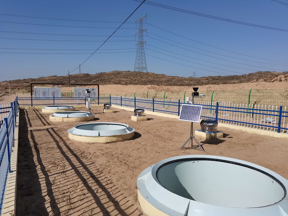 大型蒸滲系統(tǒng) 大型蒸滲系統(tǒng)