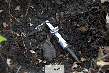 根莖、水下植物生長測量