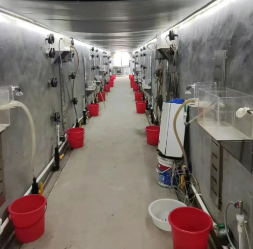 非稱重式蒸滲儀