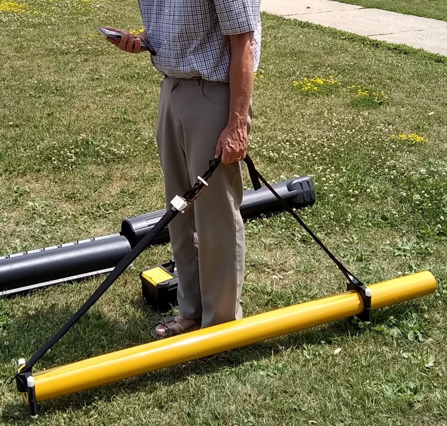 大地電導(dǎo)率儀