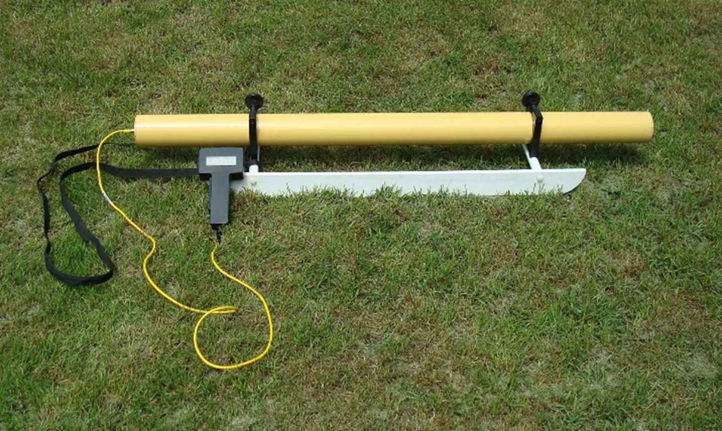 大地電導(dǎo)率儀