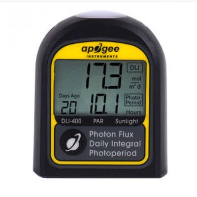 DLI-400光合有效輻射、日光積分和光周期測量儀（僅陽光）