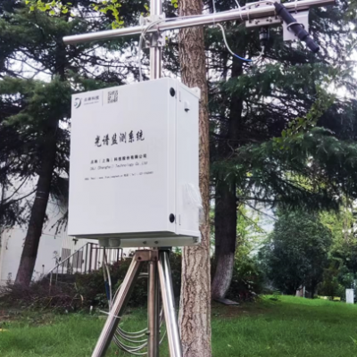 DJ-6313 植物光譜、植被指數(shù)監(jiān)測(cè)儀